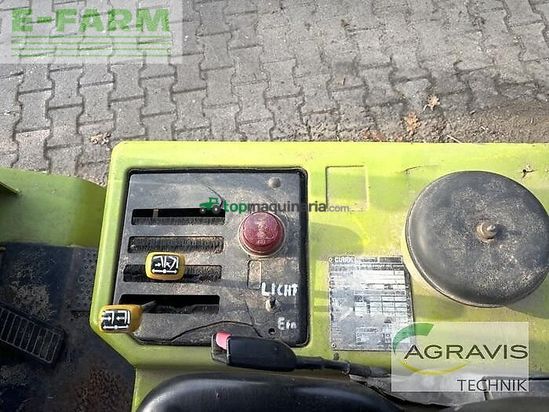 Elevadora - Clark - gpm20n