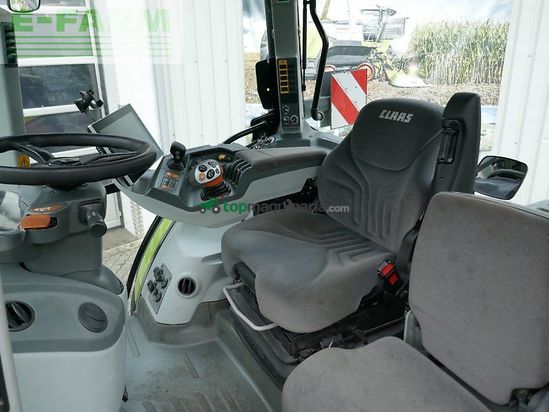Tractor agrícola -  - arion 550 cmatic cebis - sonderpreis!