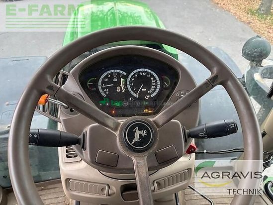 Tractor agrícola - John Deere - 6150 r