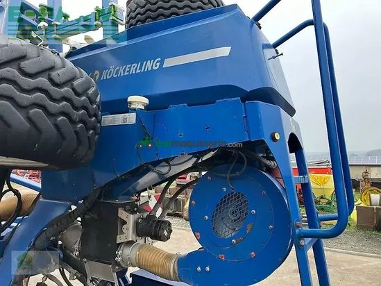 Combinado de siembra - Kockerling - speed drill