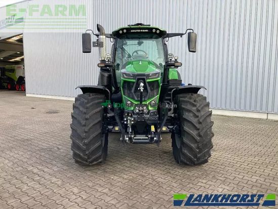 Tractor agrícola - Deutz-Fahr - 6160 ttv j-green-warrior