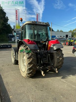 Tractor agrícola - Massey Ferguson - 5435