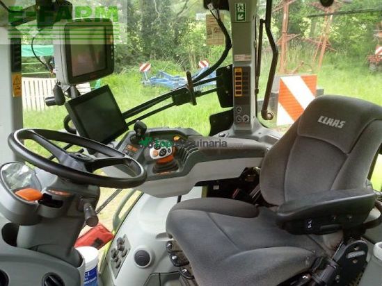 Tractor agrícola - Claas - axion 830 cmatic cebis