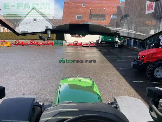Tractor agrícola - Deutz-Fahr - 6160 cshift agrotron