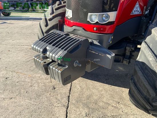 Tractor agrícola - Massey Ferguson - 8735 dyna vt tractor (st25013)