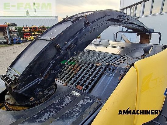 Cosechadora de Cereal - New Holland - fr600