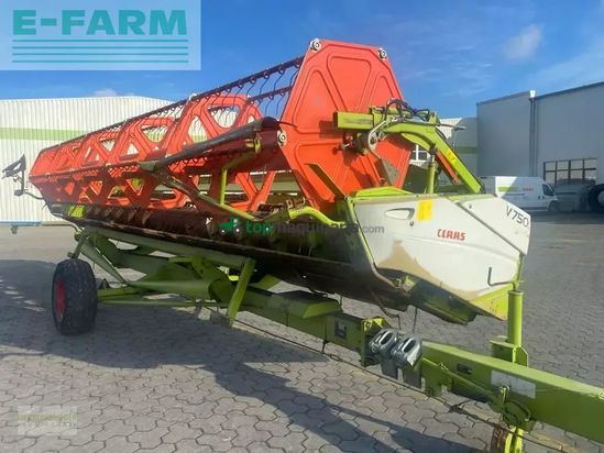 Cosechadora de Cereal - Claas - lexion 540