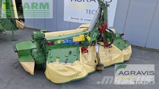 Cortacésped manual - Krone - easycut b 870 cv collect