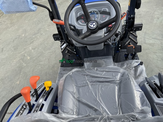 Mini tractor - Iseki - TM4270