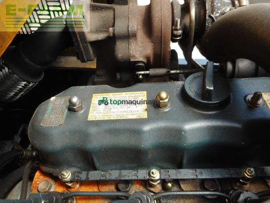 Elevadora - Combilift - c4500 diesel allrad 4wegestapler