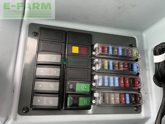 Minicargadora - kramer - kl 19.5