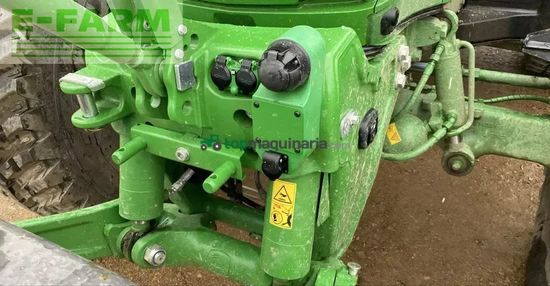 Tractor agrícola - John Deere - 6r 230 autopower