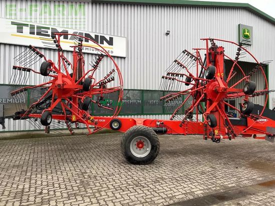 Rastrillo - Kuhn - ga 13131