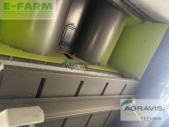 Cosechadora de Cereal - Claas - lexion 750 terra trac