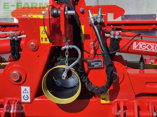 Grada rotativa - Vigolo - epr 20-500 kreiselegge