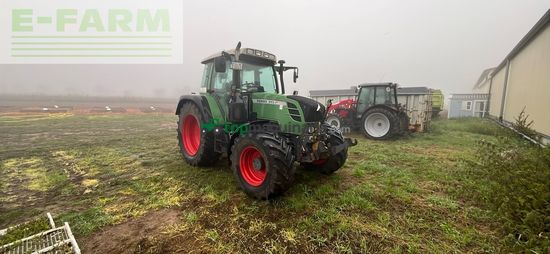 Tractor agrícola - Fendt - 313