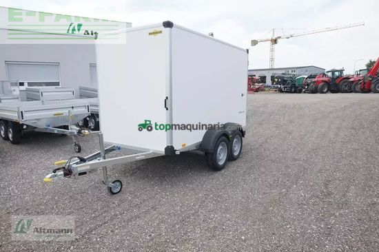 Remolqu agrícola - Humbaur - hk203015-18p flexzurr