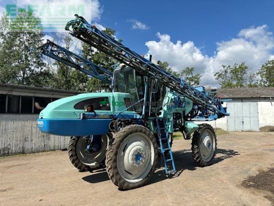 Atomizador - Berthoud - boxer 3000r