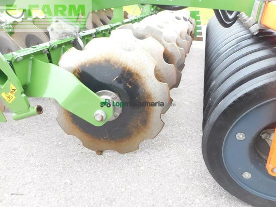 Grada de disco - Amazone - catros xl 3003