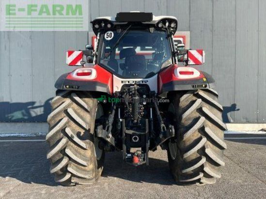 Tractor agrícola - Steyr - absolut 6240 cvt afs connect