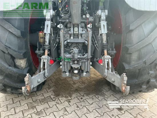 Tractor agrícola - Fendt - 828 s4 profi plus | motor 2024 neu