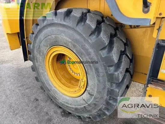 Minicargadora - Caterpillar - 962 m