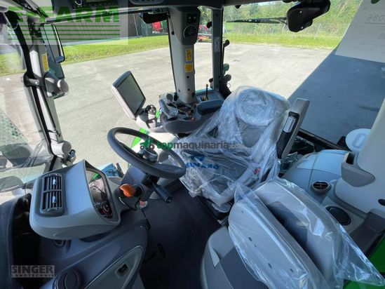 Tractor agrícola - Deutz-Fahr - 6160 ttv warrior agrotron