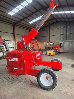 Carretilla Telescopica - Manitou   TMT 325 