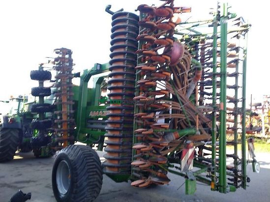 Sembradora - Amazone - airstar xact