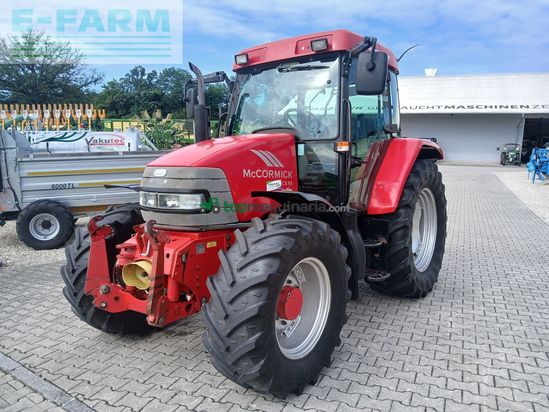 Tractor agrícola - McCormick - cx 95 synchro