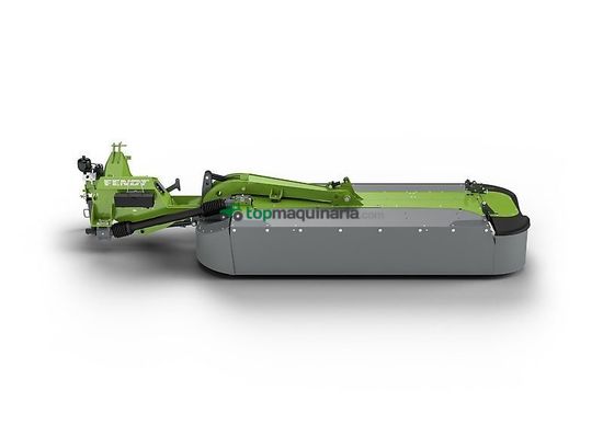 Cortacésped manual - Fendt - slicer 3160 tlx