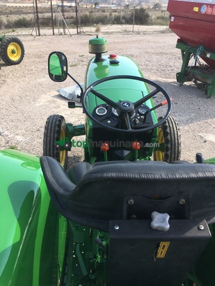 Tractor agrícola - John Deere - 1035
