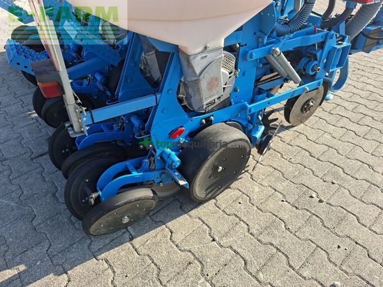 Sembradora monograno mecanica - Monosem - ng plus 4 6 rh 980l