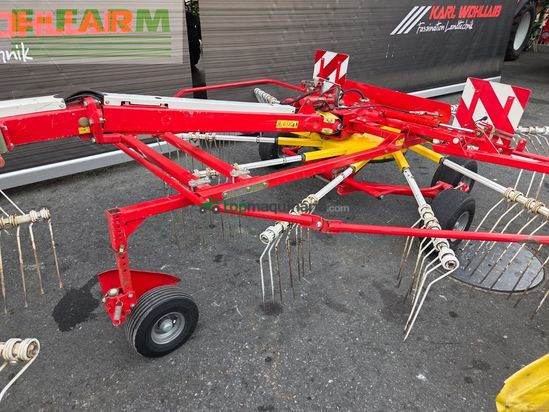 Henificador - Pöttinger - euro top 691 a