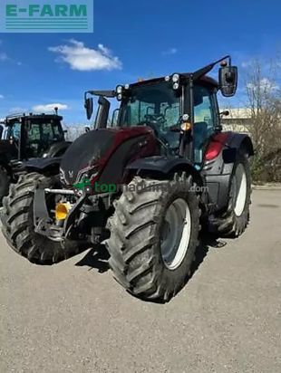 Tractor agrícola - Valtra - n175 direct
