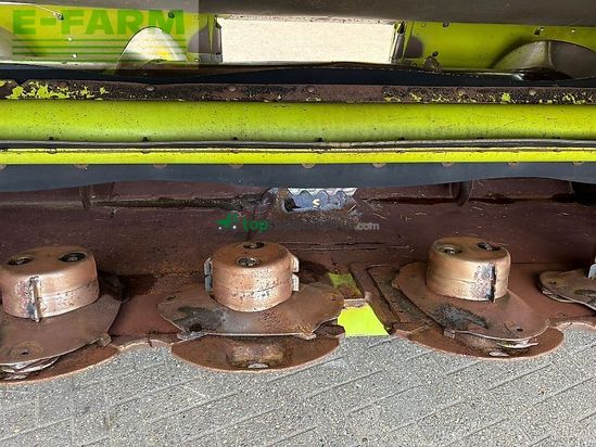 Cabezal - Claas - direct disc 520