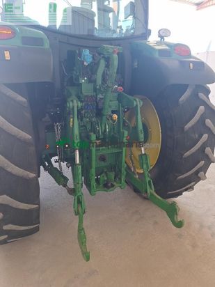 Tractor agrícola - John Deere - 6155r