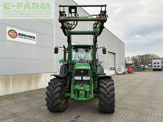 Tractor agrícola - John Deere - 6430