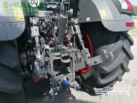 Tractor agrícola - Fendt - 828 s4 profi plus