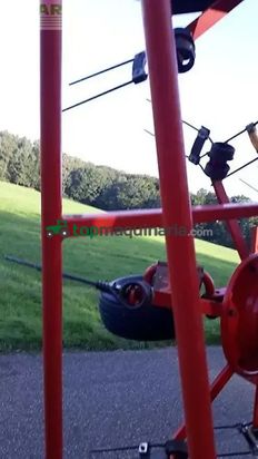 Henificador - Kuhn - gf 8501 mh