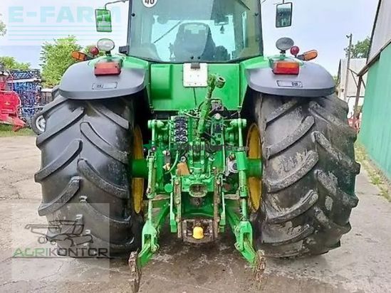 Tractor agrícola - John Deere - 8530 autopower