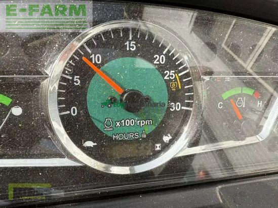 Tractor agrícola - Solis - 26 9+9 rops panther (black)