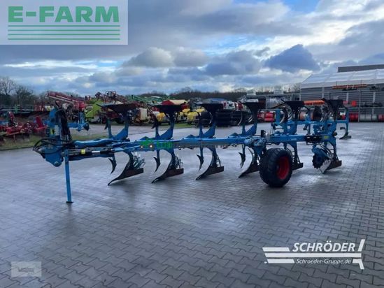 Arado - Lemken - juwel 8 m t 5+1 l 100