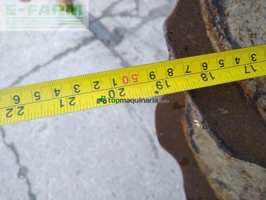 Grada de disco - Amazone - catros 5001-2