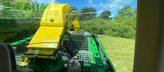 Cosechadora de Cereal - John Deere - 8500