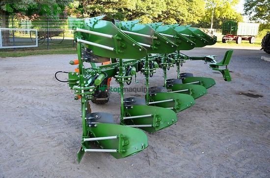 Arado - Amazone - teres 300 v 5+0 100