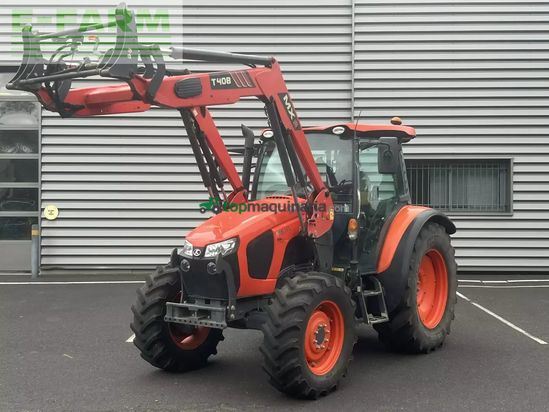 Tractor agrícola - Kubota - m5111 dth