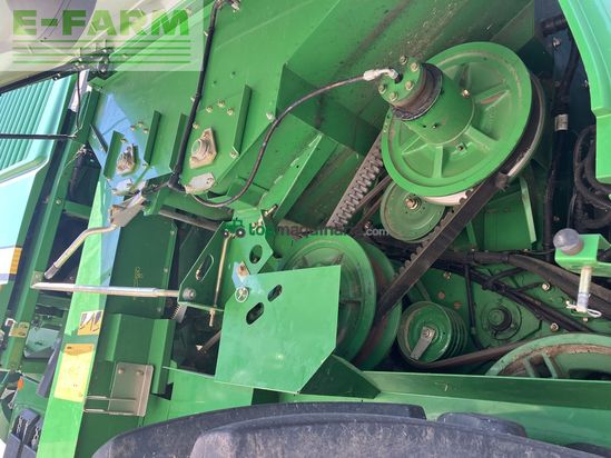 Cosechadora de Cereal - John Deere - t550 hm