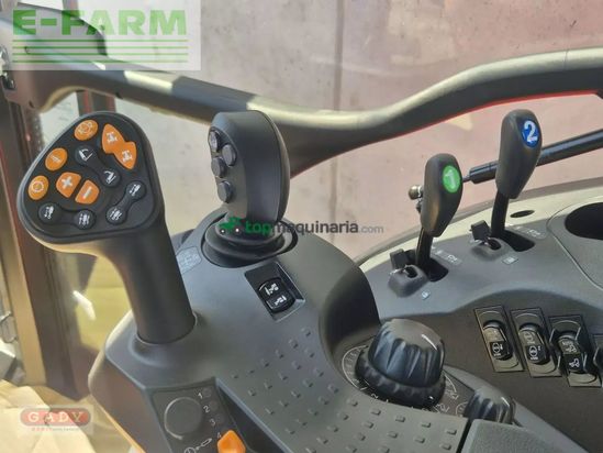 Tractor agrícola - Steyr - 4120 multi (stage v)