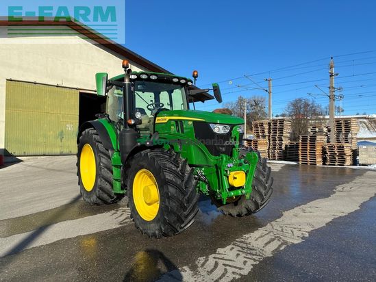 Tractor agrícola - John Deere - 6R 165